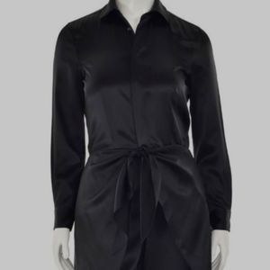 Polo Ralph Lauren 100% Silk jumpsuit